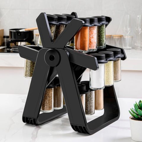 Seasoning Rack