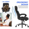 Ergonomic Massage Lumbar Support Chair