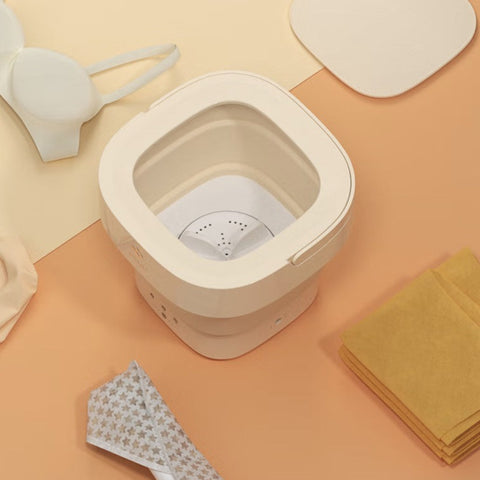 Folding Washing Machine