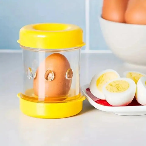 Boiled Eggs Peeler