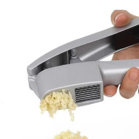 2 In 1 Multifunctional Garlic Press Slicer
