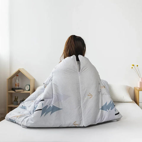 Multifunction Lazy Blanket