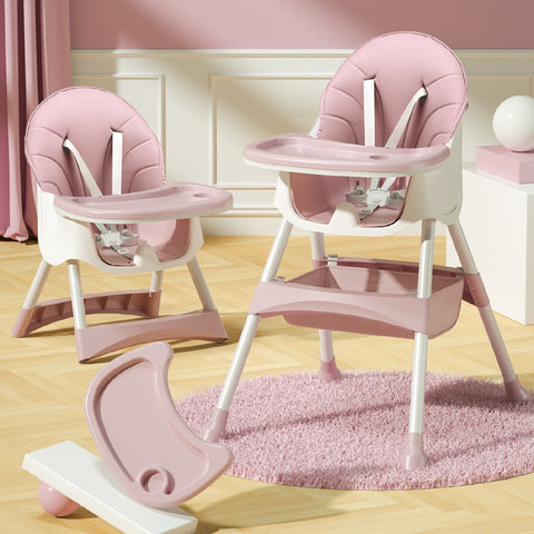 Multifunctional Baby Dining Table Chair