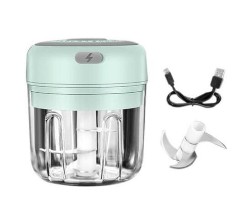 100/250mL Mini Electric Chopper