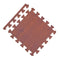 16PCS Foam Wooden Puzzle Carpet