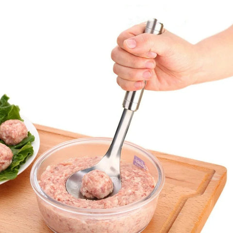 Non-Stick Meatball Maker Spoon