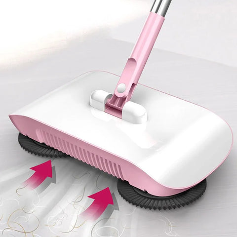 Floor Mop Cleaning Machine
