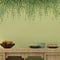 Green Leaves Wall Sticker