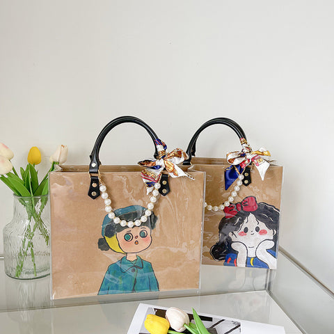 DIY Hand Bag