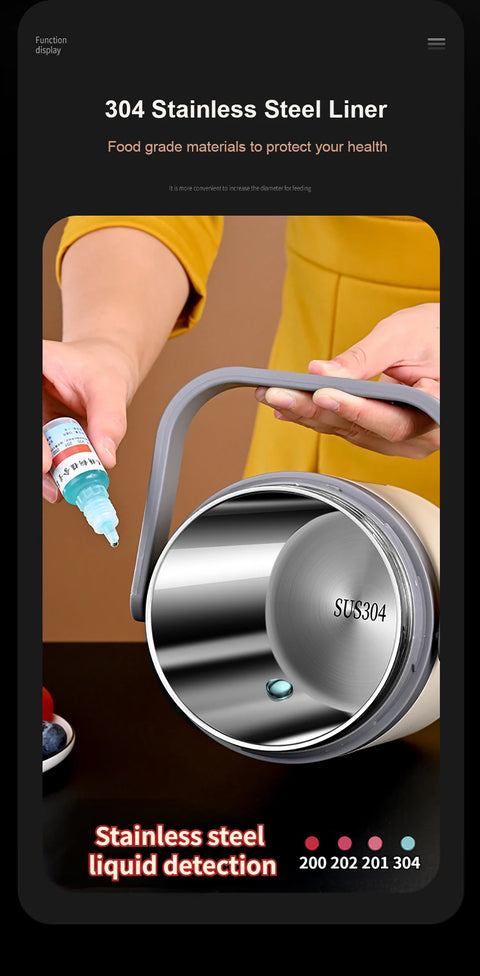 WarmNest Meal Bucket