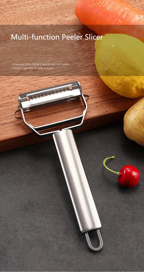 Stainless Steel Peeler