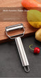 Stainless Steel Peeler