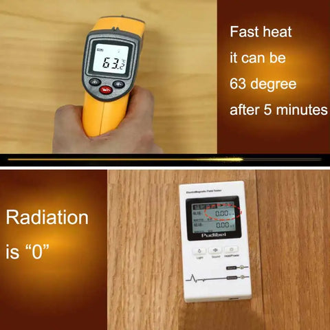 Electric Heating Mat