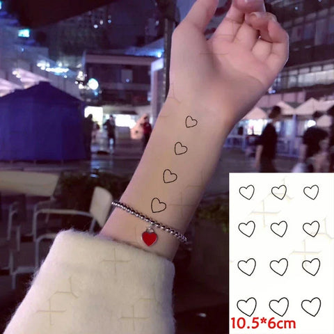 Waterproof Temporary Mini Tattoo