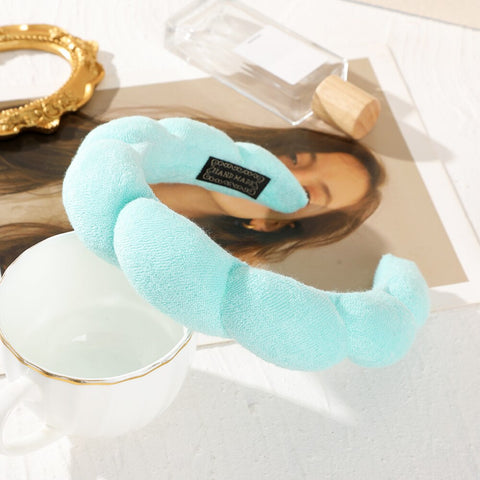 Velvet Fashion Headband