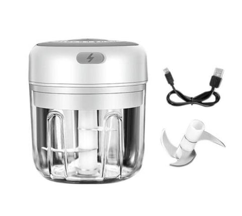 100/250mL Mini Electric Chopper