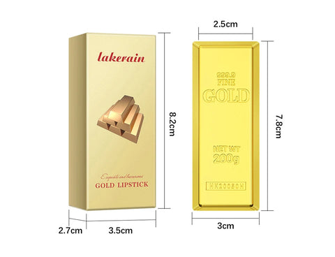 GlowGold Lipstick