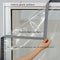 BreezeBarrier Window Screen