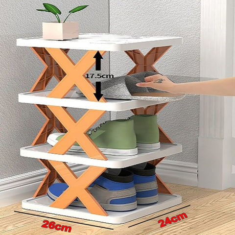 Multi-layer Shoe Rack