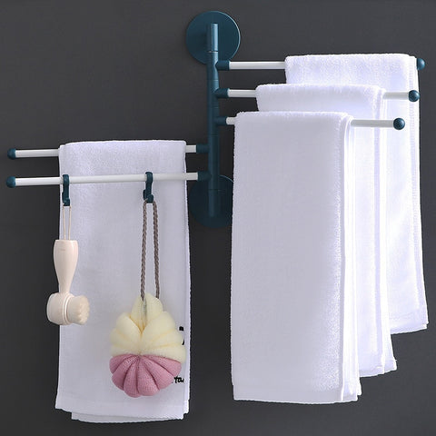 Plastic Towel Rack