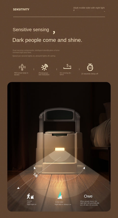 Portable Toilet