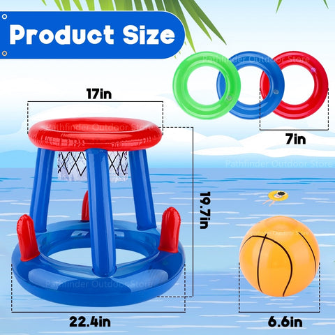 Inflatable Swimming Pool Toy