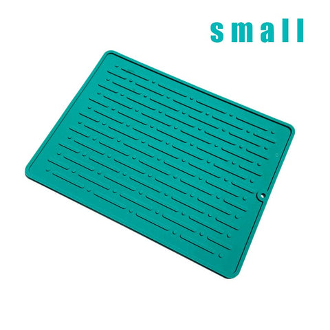 Silicone Draining Drying Mat