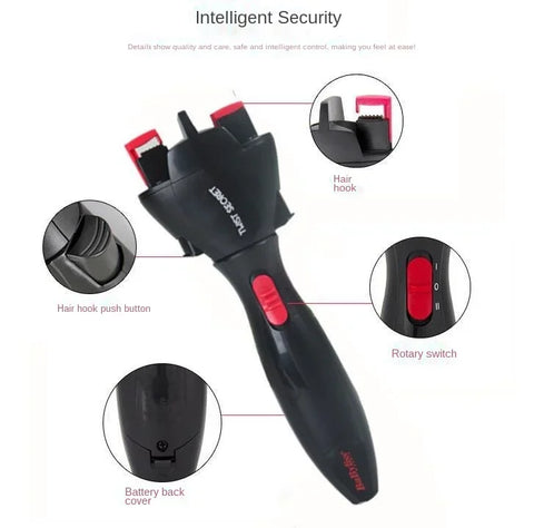 Electric Hair Styling Tool