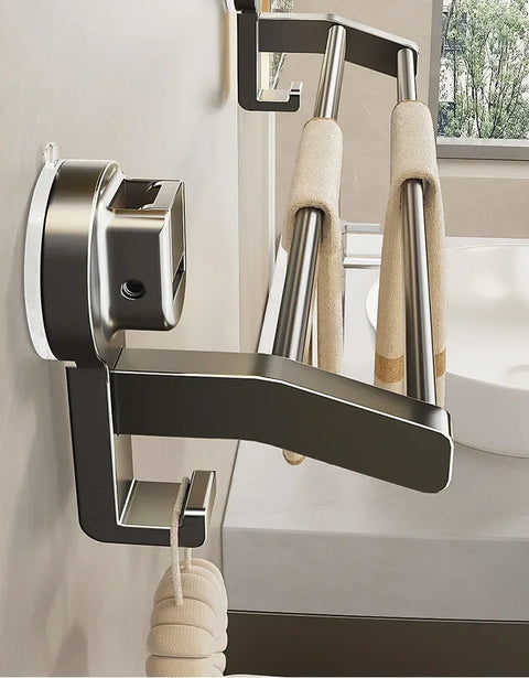 SnapTight Towel Rail