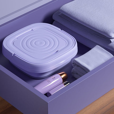 8L Foldable Washing Machine