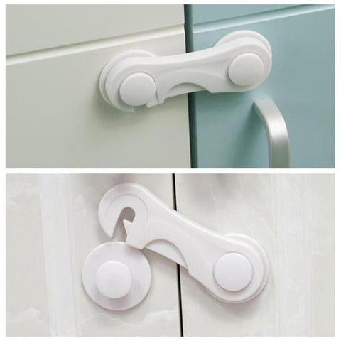 5PCS Door Safety Lock
