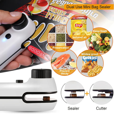 Portable Sealer