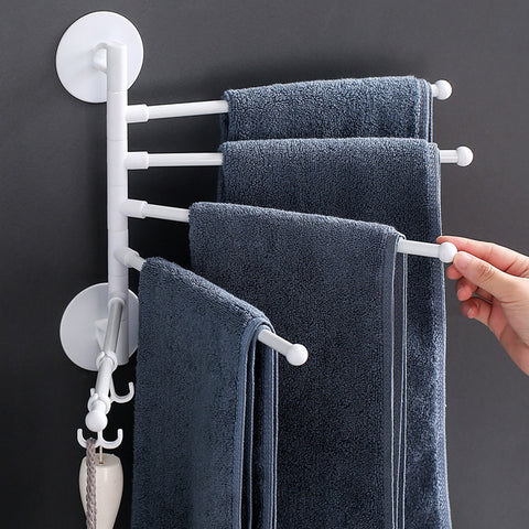 Plastic Towel Rack