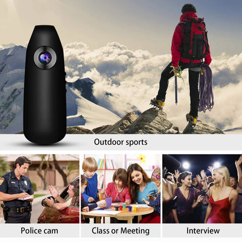 PocketCam Pro HD