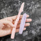 3PCS Foldable Eyebrow Shaver Trimmer