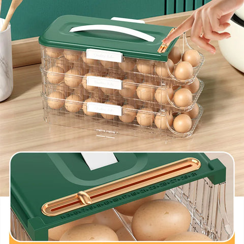 Egg Storage Box