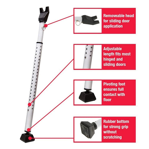 SafeGuard Door Brace