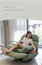 Electric Heating Massage Recliner Armchair Sofa