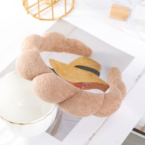 Velvet Fashion Headband