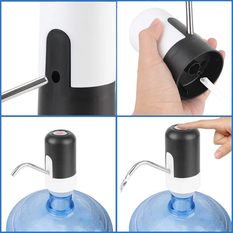 Automatic Water Dispenser