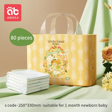 Disposable Waterproof Diaper Changing Mat