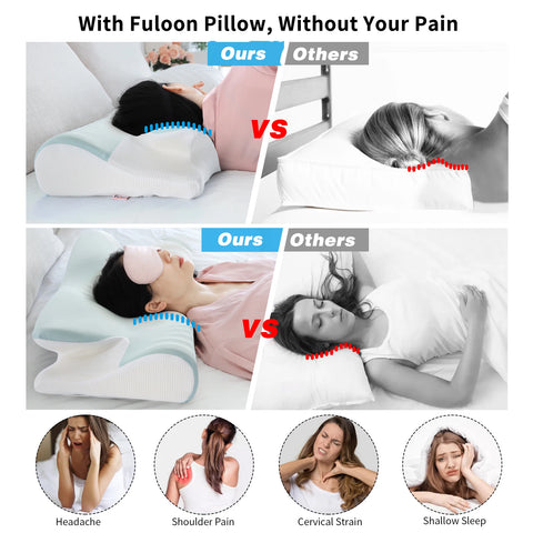 Memory Foam Pillow