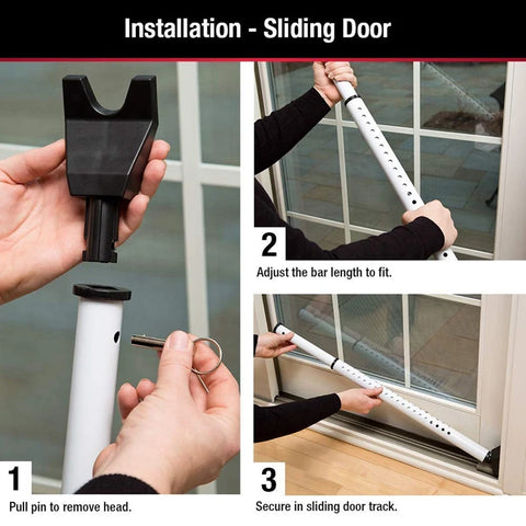 SafeGuard Door Brace