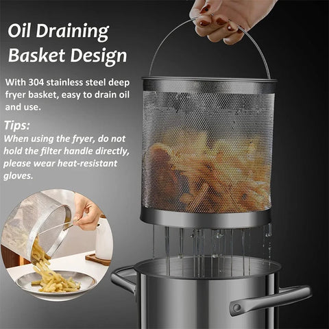 ChefMax Fryer Pan