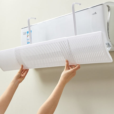 Hanging Air Conditioner Windshield