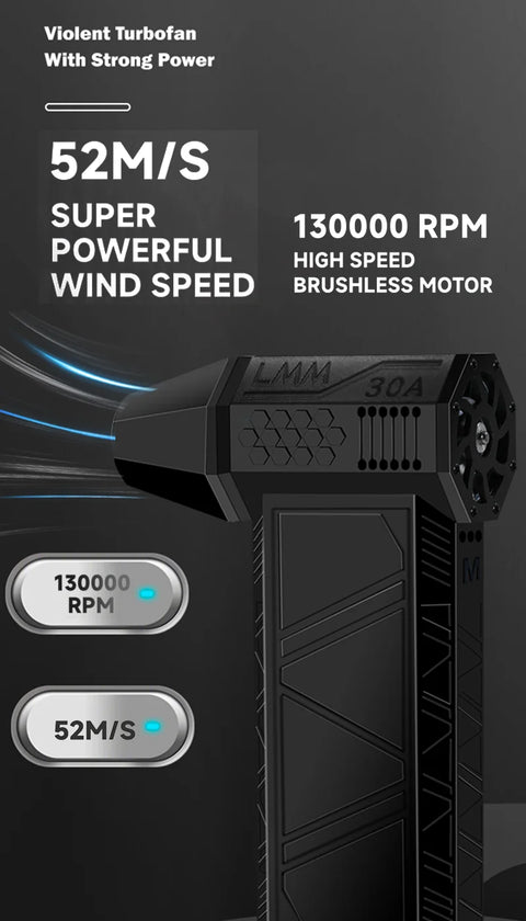 PowerSweep Air Blower