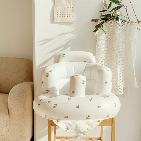 Inflatable Baby Bath Chair