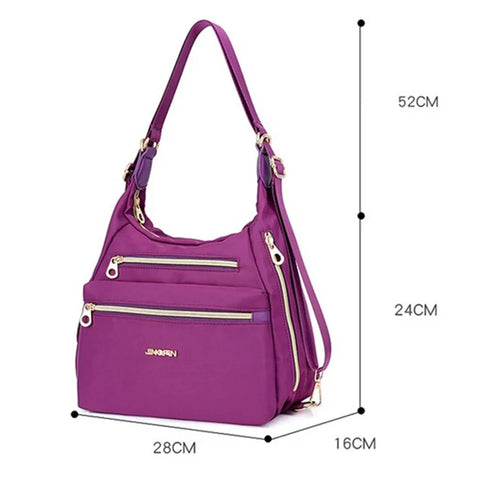 Leccio Roomy Glam Totes