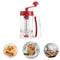 Hand Mixing Batter Dispenser