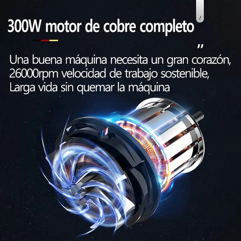 20000mAh Car Wash Gun Washer